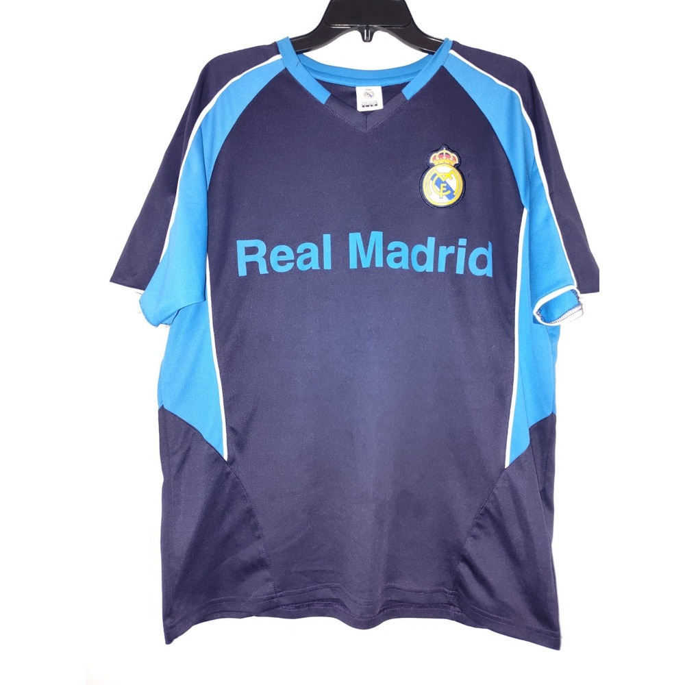 Ronaldo‎ Real Madrid Performance Jersey Offically Licensed Large